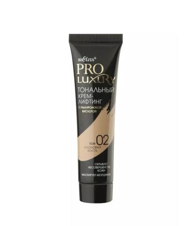 BELITA Tonal Cream Lifting Proluxury Tone 02