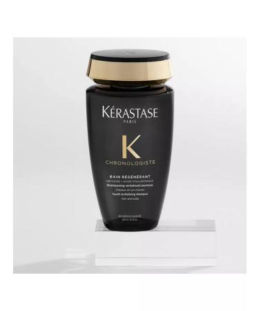 Kerastase Chronologist Bain Regenerant shampoo-vand - Buy Online on GoSupps.com