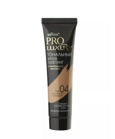 BELITA Tonal Cream Lifting Proluxury Tone 04