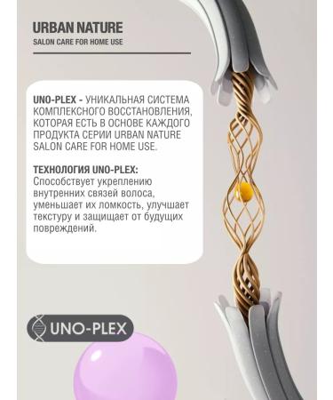 URBAN NATURE Air conditioner for Volume Up Conditioner hair volume 250 ml - Buy Online on GoSupps.com