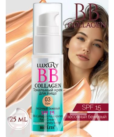 BELITA BB-COLLAGEN TONAL COMPLEMEN