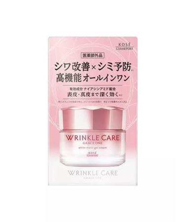 KOSE Bleaching gel -shaped face cream 100 g