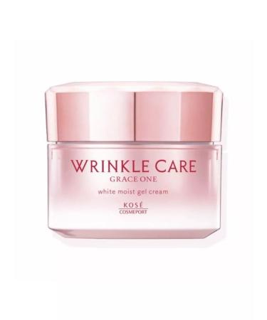 KOSE Bleaching gel -shaped face cream 100 g - Buy Online on GoSupps.com