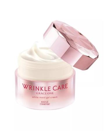 KOSE Bleaching gel -shaped face cream 100 g - Buy Online on GoSupps.com