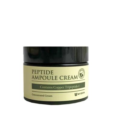 MIZON Peptide ampoule Peptide face cream - Buy Online on GoSupps.com