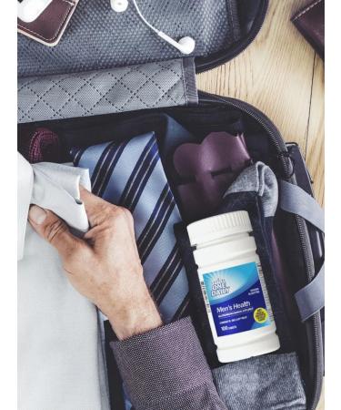 21st Century Vitamins for men One Daily for Mens Health 100 tablets - Buy Online on GoSupps.com