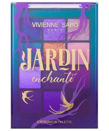 VIVIENNE SABO Histoires Infernales Jardin Enchante Palette Palette
