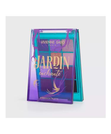VIVIENNE SABO Histoires Infernales Jardin Enchante Palette Palette - Buy Online on GoSupps.com