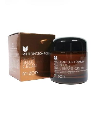 MIZON Snail Repair Cream all in one 92% face cream