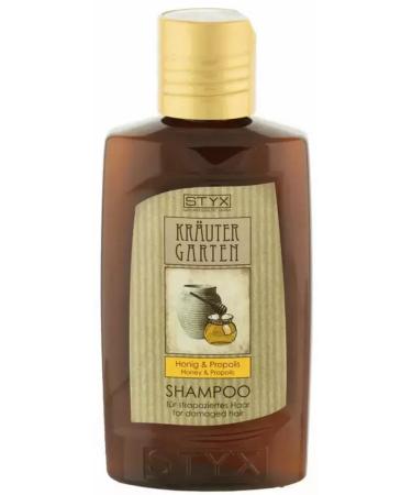 Styx Medicopolis shampoo is regenerating