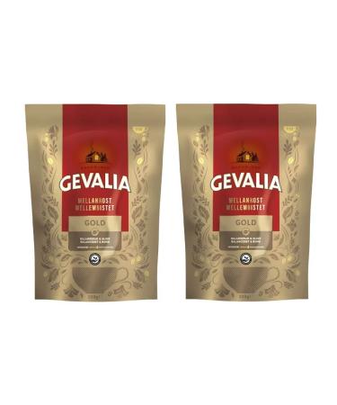 Coffee soluble gevalia Gold 2 pcs 200 grams