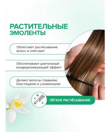 SYNERGETIC Shampoo and hair balm 750 ml x 2 pcs - Buy Online on GoSupps.com