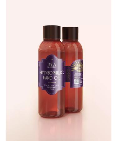 Rada Russkikh Hydrophilic hand soap from natural oils 100 ml - Buy Online on GoSupps.com