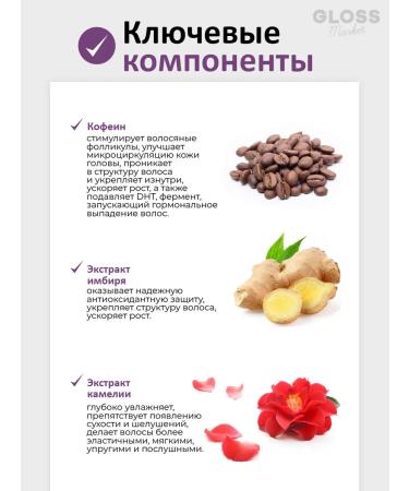 RYO Strengthening shampoo for hair from falling 400 ml - Buy Online on GoSupps.com