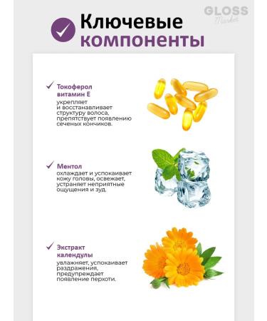 RYO Strengthening shampoo for hair from falling 400 ml - Buy Online on GoSupps.com