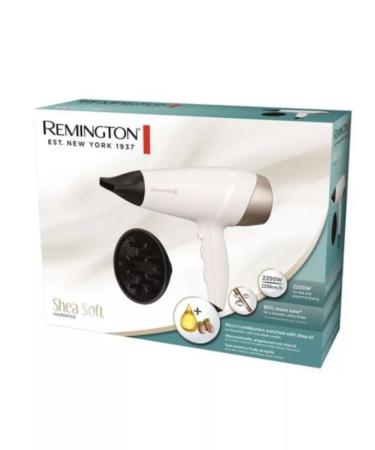 Remington Hair hater D4740 Soft with ionization - Buy Online on GoSupps.com