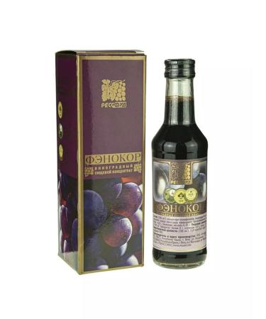 Birukom Fanocor (grape food concentrate 250 ml.) - Buy Online on GoSupps.com