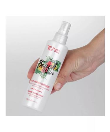 Tahe Surfing Waves for curly hair "Waves of the Surfer" - Buy Online on GoSupps.com