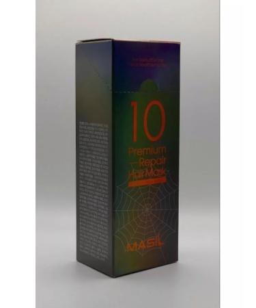 Mask Masil for hair with a complex of 10 proteins of Korea - Buy Online on GoSupps.com