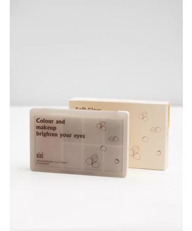 XIXI Matte and shiny shadows for the eyelids Nyud - Buy Online on GoSupps.com