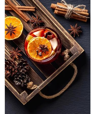 Chief Titov A mixture of mulled wine spices