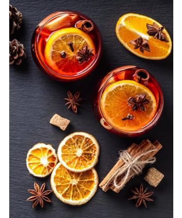 Chief Titov A mixture of mulled wine spices - Buy Online on GoSupps.com