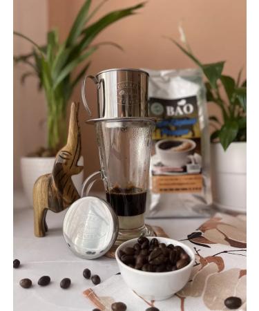 BAO Coffee in grains 500g arabica - Buy Online on GoSupps.com