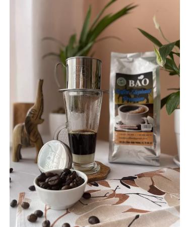 BAO Coffee in grains 500g arabica - Buy Online on GoSupps.com