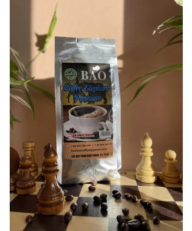 BAO Coffee in grains 500g arabica - Buy Online on GoSupps.com