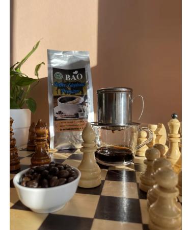 BAO Coffee in grains 500g arabica - Buy Online on GoSupps.com