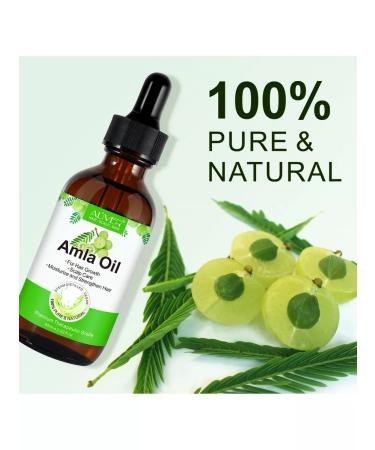 Aliver Ampla oil for hair growth - Buy Online on GoSupps.com