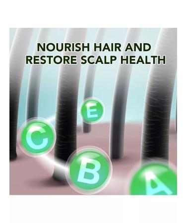 Aliver Ampla oil for hair growth - Buy Online on GoSupps.com