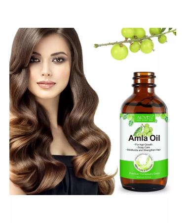 Aliver Ampla oil for hair growth - Buy Online on GoSupps.com