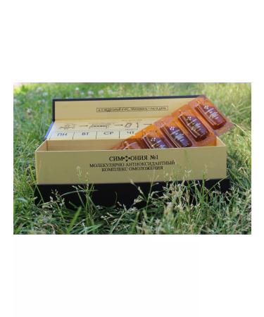 SYMPHONY Concentrate of non -alcoholic drink "No. 1" - Buy Online on GoSupps.com