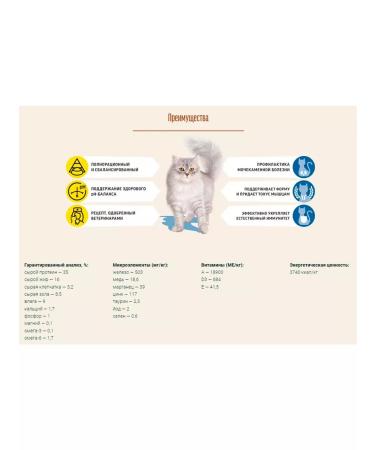 Country delicacies Feed Holistic Premier of sterilized cats salmon 2kg 2pcs - Buy Online on GoSupps.com