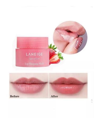 ZEHMON Moisturizing nourishing night mask-lip balm - Buy Online on GoSupps.com