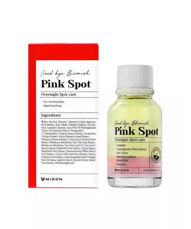 MIZON Good by Blemish Pink Spot Acne