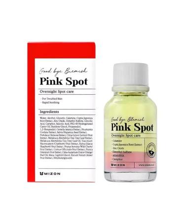 MIZON Good by Blemish Pink Spot Acne - Buy Online on GoSupps.com