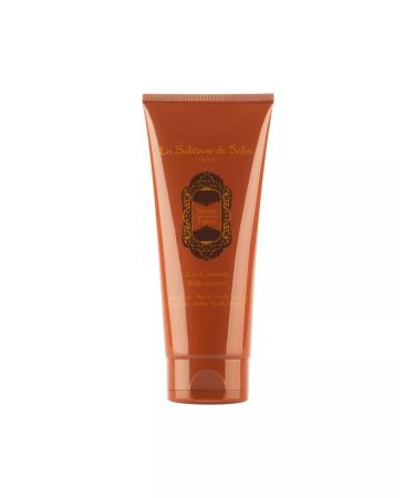 La Sultane de Saba Emprah vanilla and patchouli body lotion