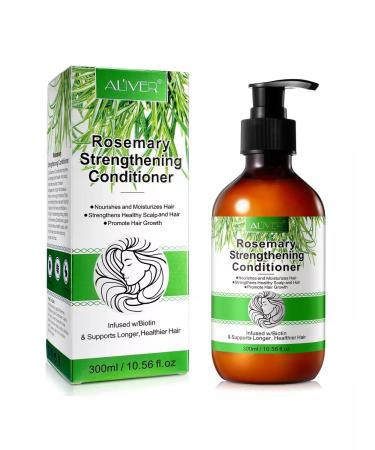 Aliver Hair conditioner with rosemary - Buy Online on GoSupps.com