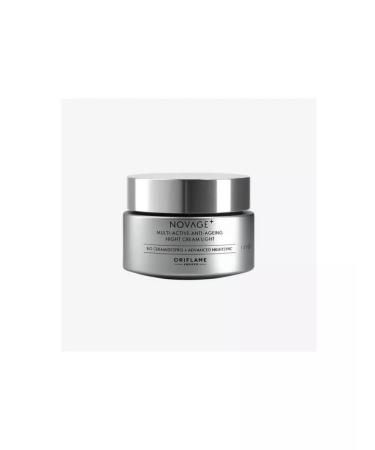 Oriflame Easy Multiastal Novage Night Cream