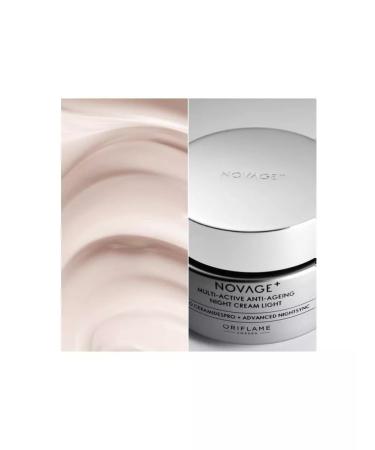 Oriflame Easy Multiastal Novage Night Cream - Buy Online on GoSupps.com