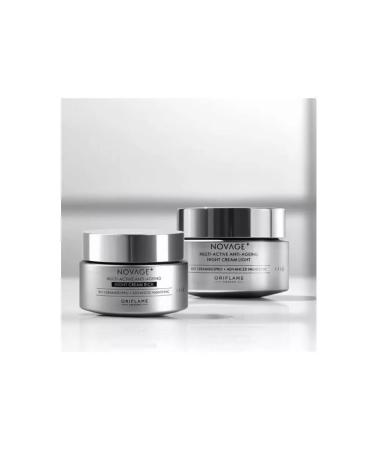 Oriflame Easy Multiastal Novage Night Cream - Buy Online on GoSupps.com