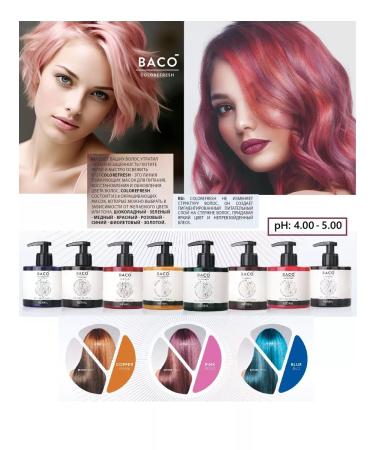 Kaaral Tinting hair mask Colorfresh Copper Copper 300ml - Buy Online on GoSupps.com