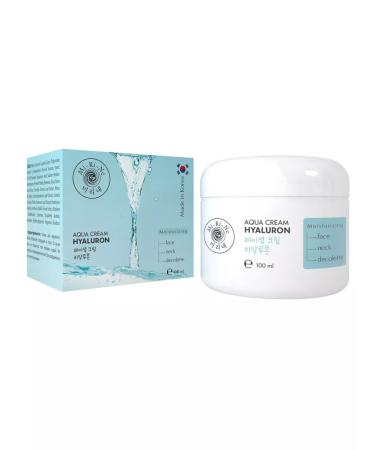 MIRiNE Moisturizing facial faces Hyaluron 100ml