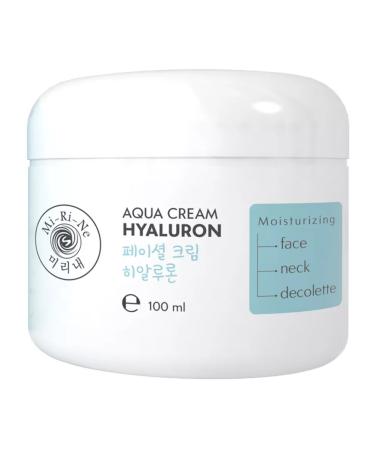 MIRiNE Moisturizing facial faces Hyaluron 100ml - Buy Online on GoSupps.com