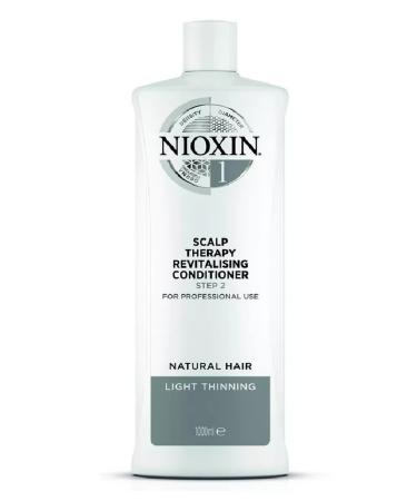 NIOXIN System 01 hair balm moisturizing 1000 ml - Buy Online on GoSupps.com