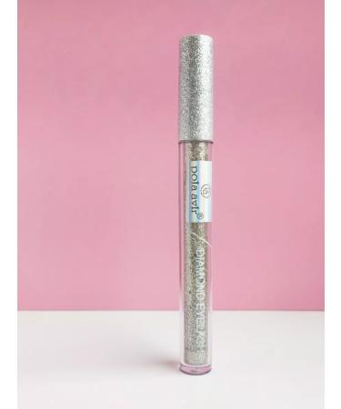 Royal*Market Diamond mascara with flickering silver particles - Buy Online on GoSupps.com