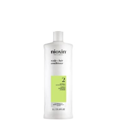 NIOXIN System 02 hair balm moisturizer 1000 ml