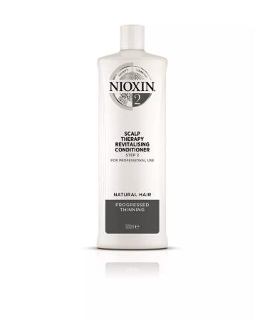NIOXIN System 02 hair balm moisturizer 1000 ml - Buy Online on GoSupps.com